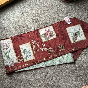Christmas Table Runner er